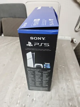 Scatola PS5 Fortnite Edizione Digitale