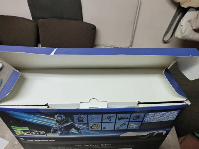 Scatola PS5 Fortnite Edizione Digitale