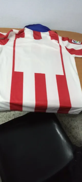 Camiseta Fútbol Atlético de Madrid 2014 Nike