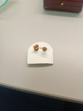 Pack pendientes dorados Bijoux