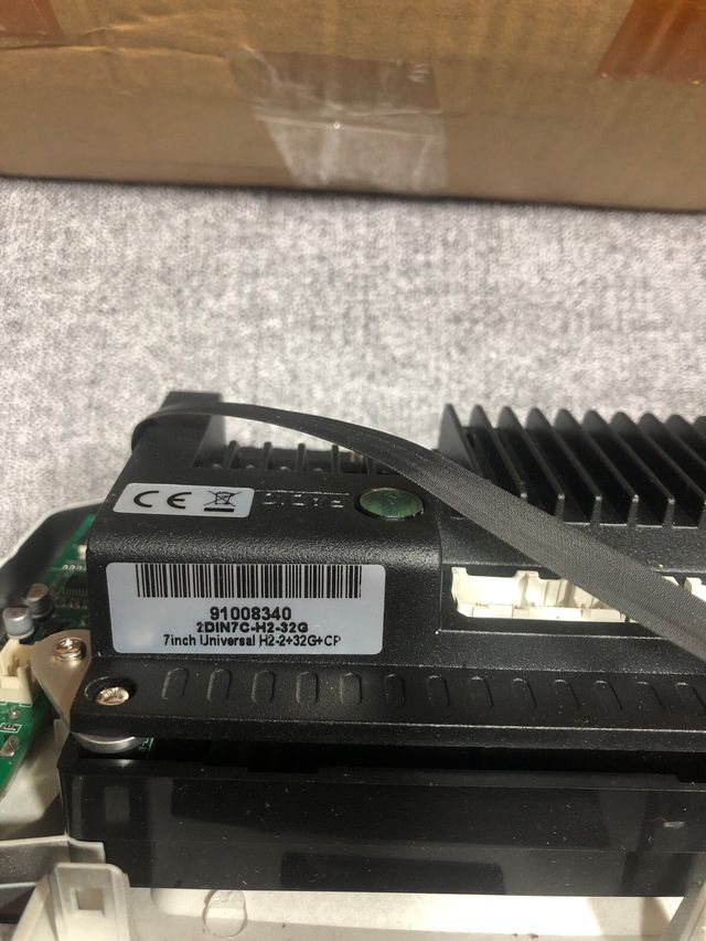 Cardplay Toyota Yaris