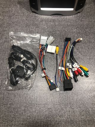 Cardplay Toyota Yaris