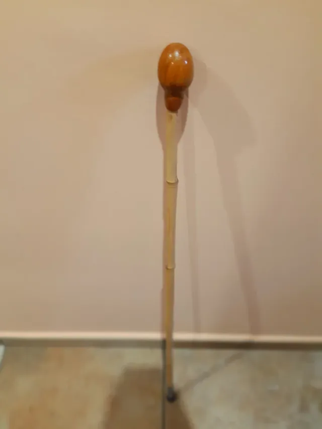 Bastões de bambu (8 unidades)