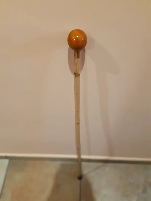 Bastões de bambu (8 unidades)