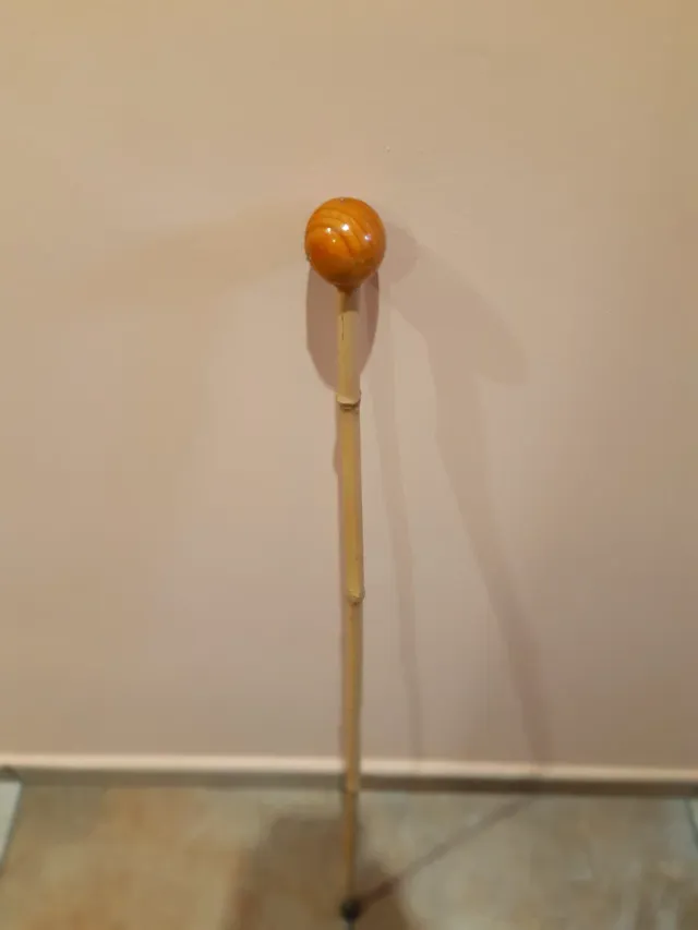 Bastões de bambu (8 unidades)