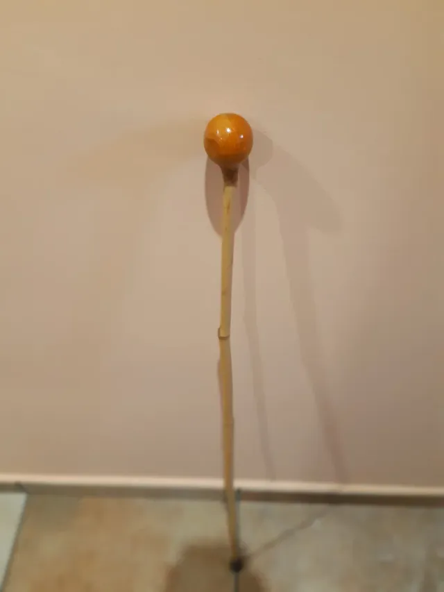 Bastões de bambu (8 unidades)