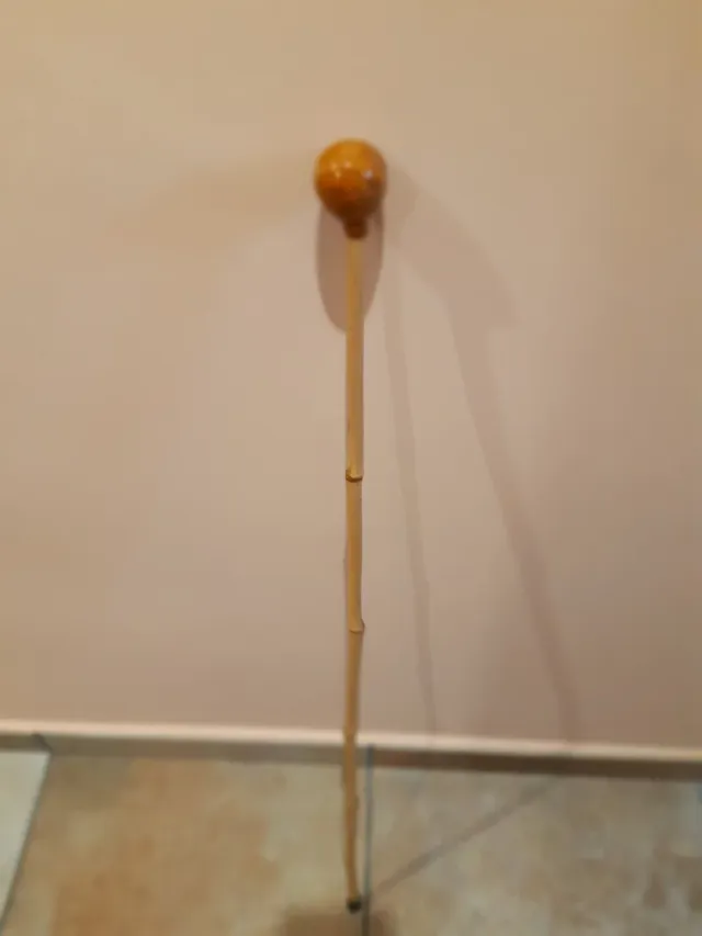 Bastões de bambu (8 unidades)