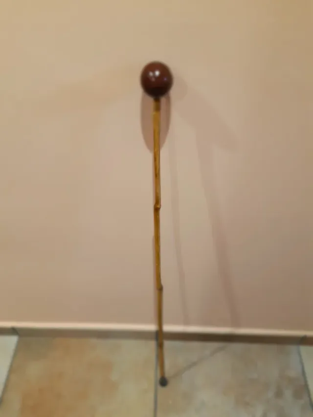 Bastões de bambu (8 unidades)