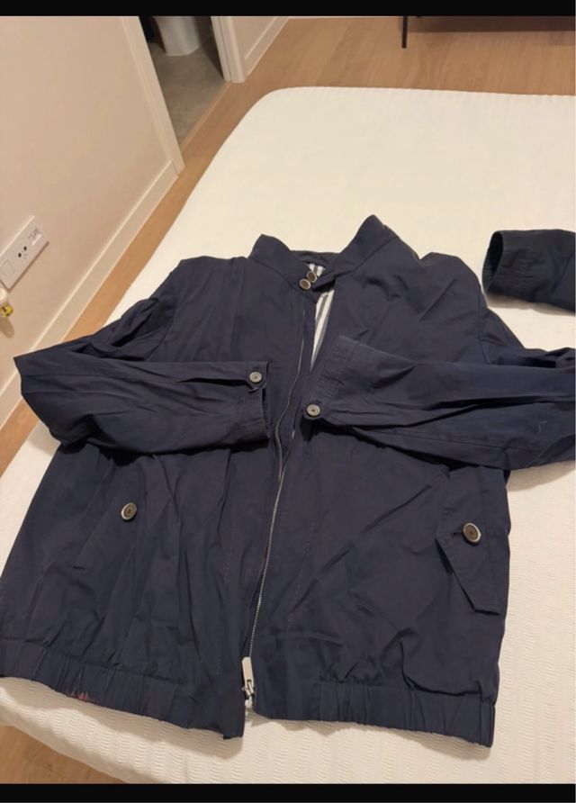 Cazadora Emidio Tucci