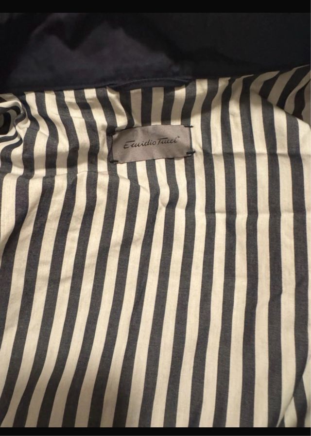 Cazadora Emidio Tucci