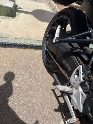 BMW F800R en venta