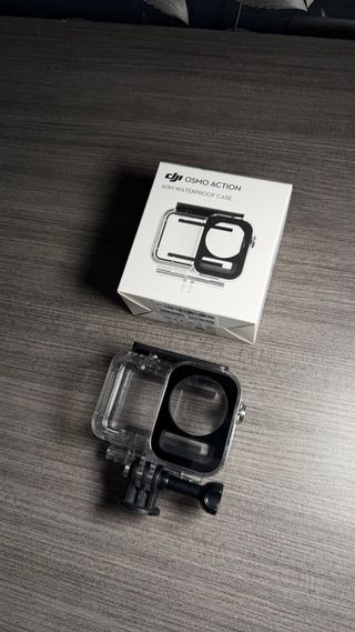 Carcasa DJI Osmo Action 60M Waterproof