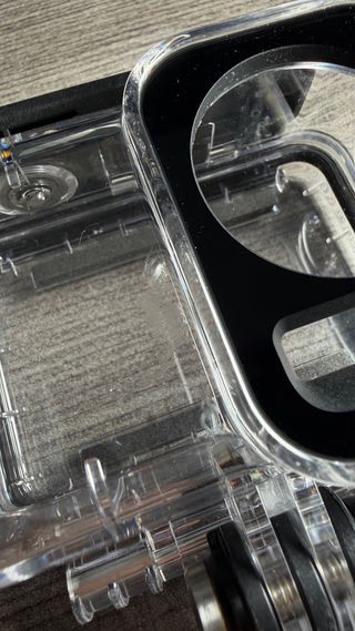 Carcasa DJI Osmo Action 60M Waterproof