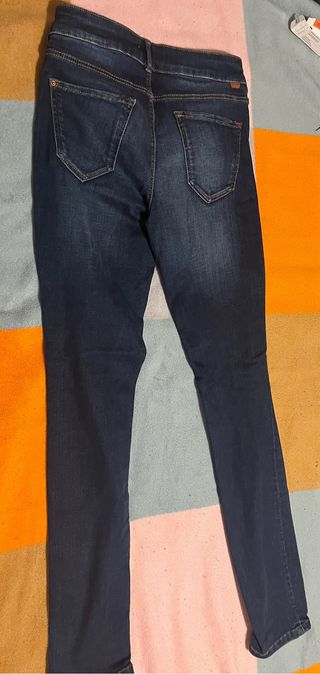 Vaqueros Massimo Dutti Skinny Fit
