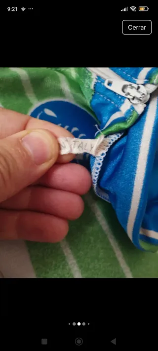 Maillot Ciclismo La Redoute 1984