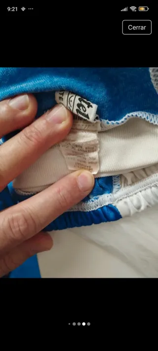 Maillot Ciclismo La Redoute 1984