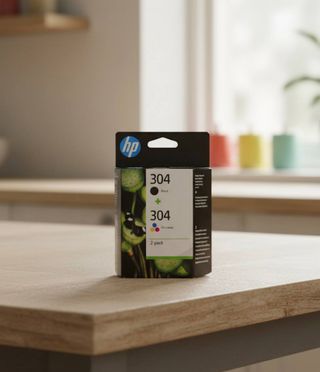 Cartuchos HP 304 Negro y Color Originales