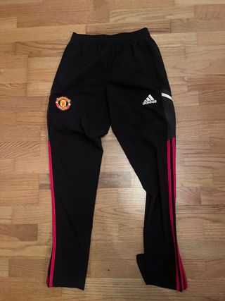 Pantalones Adidas Manchester United