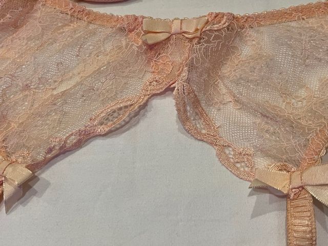 Conjunto lencería Agent Provocateur S/M nuevo