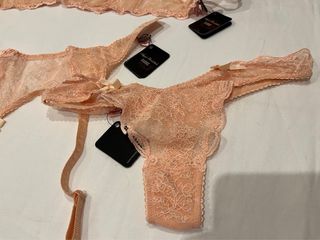 Conjunto lencería Agent Provocateur S/M nuevo