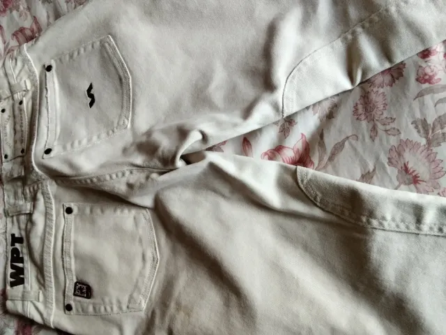 Pantalón Varlion Mujer Beige