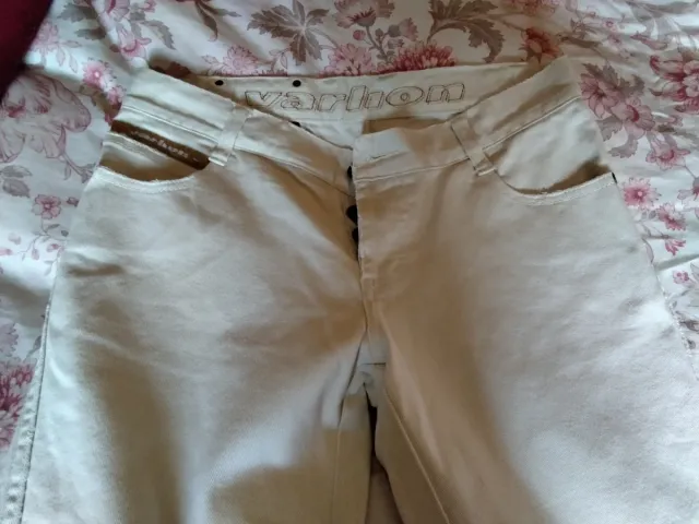 Pantalón Varlion Mujer Beige