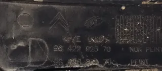 Catadióptrico para Citroen c3 pluriel  2004