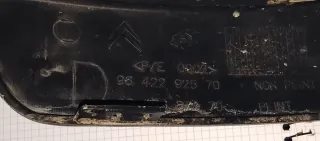 Catadióptrico para Citroen c3 pluriel  2004