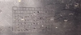 Catadióptrico para Citroen c3 pluriel  2004