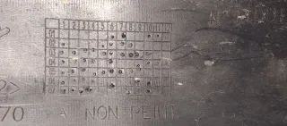 Catadióptrico para Citroen c3 pluriel  2004