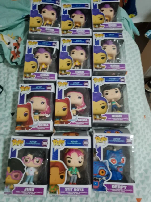 Funko Pop K-Pop Huntrix