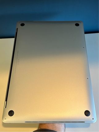 MacBook Pro 15” (2017) con Touch Bar