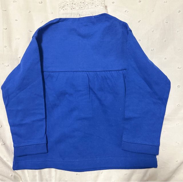 Polo Gocco bebé niña sudadera