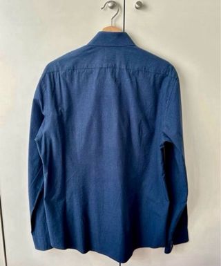 Camisa Calvin Klein Azul