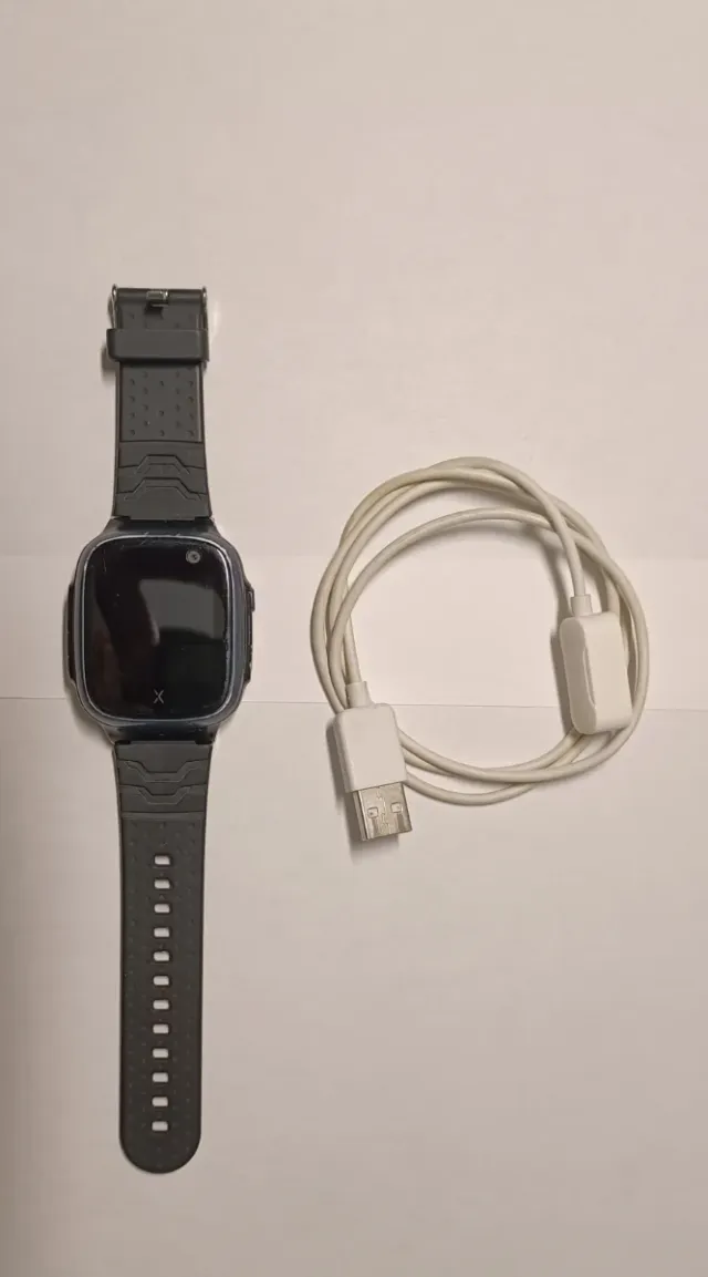 Reloj Xplora X5 Play Negro/Gris