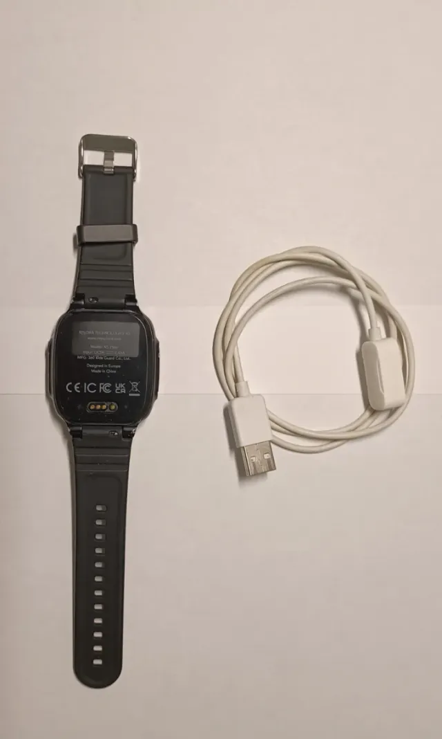 Reloj Xplora X5 Play Negro/Gris