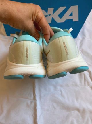 Hoka Rincon 4 Talla 38 / 6.5 B