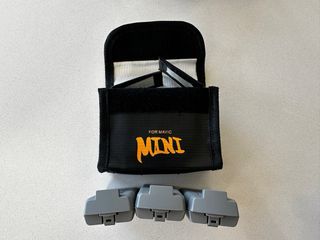 DJI Mini 2/Mavic Air 2 Drone + Accesorios