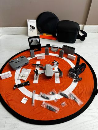 DJI Mini 2/Mavic Air 2 Drone + Accesorios