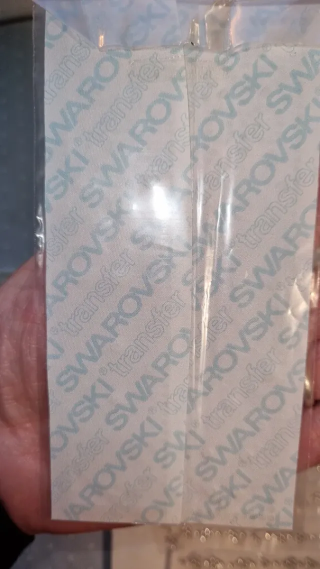 Lote de dibujos de transfers adhesivos.