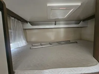 Autocaravana Rollerteam Continental 20