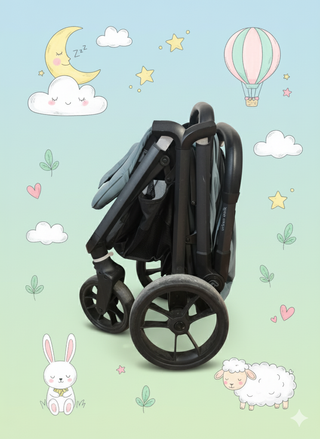 Silla de Paseo Be Cool Urban Walk