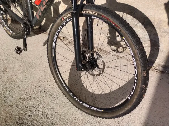 Bicicleta Ghost Lector Talla S