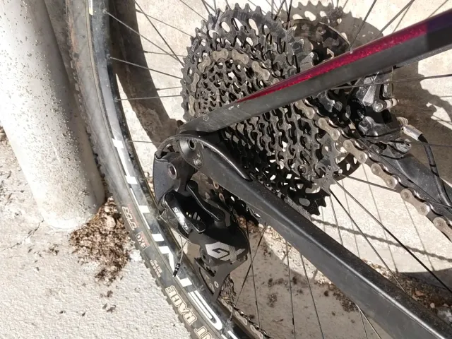 Bicicleta Ghost Lector Talla S