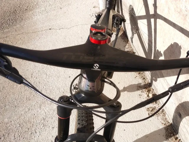 Bicicleta Ghost Lector Talla S