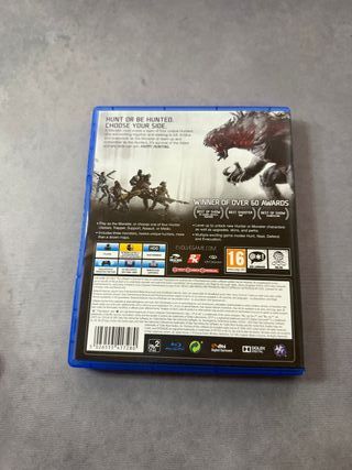 Evolve PS4 (PlayStation 4) Shooter