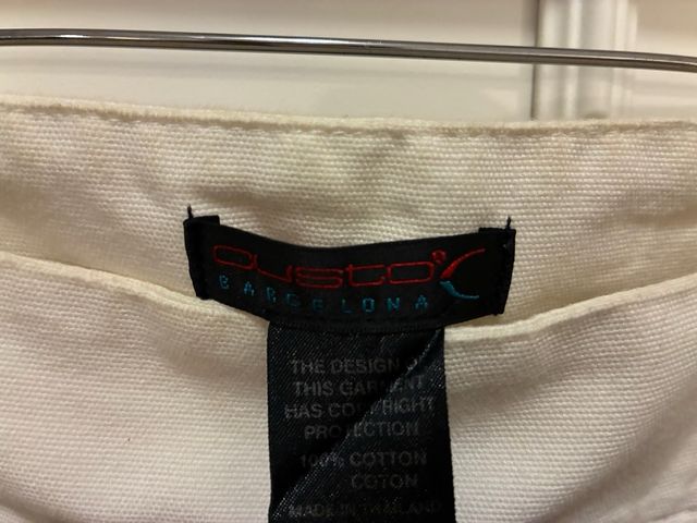 Minifalda Custo Barcelona Estampado Rostros