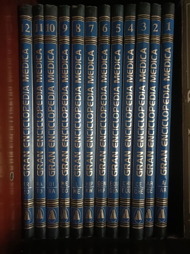 Gran Enciclopedia MÉdica
