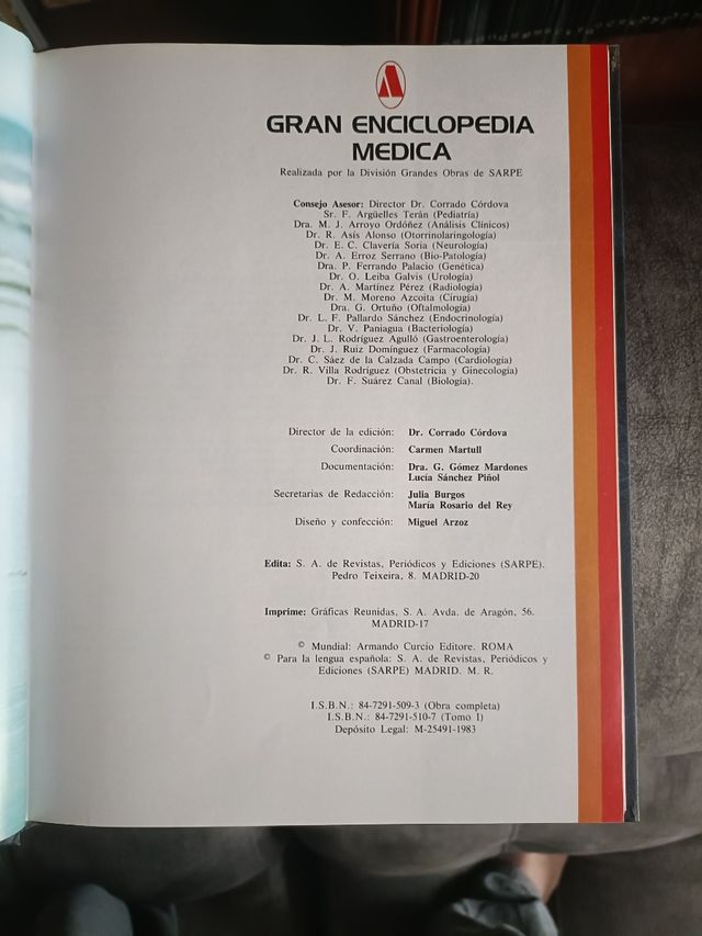 Gran Enciclopedia MÉdica
