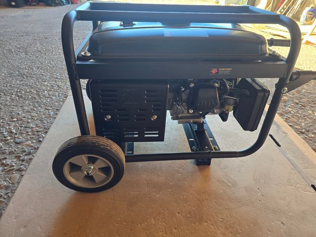 Generador BSG 3100R-E arranque eléctrico